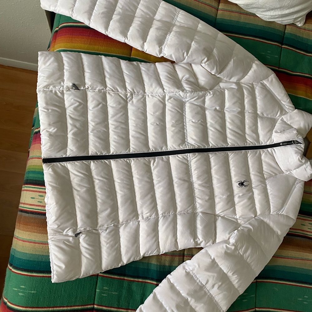 Womens spyder jacket